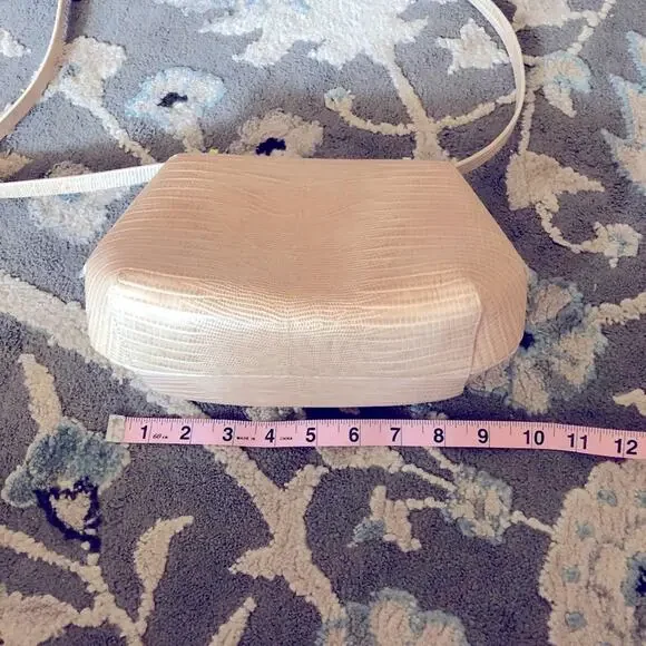 Maison Etnad limited edition lizard embossed bag - Picture 12 of 16